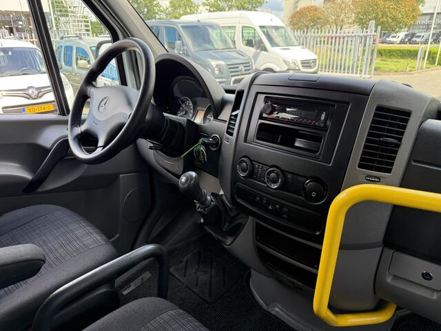 Mercedes-Benz SPRINTER Rolstoelbus / Personenbus 314 2.2 CDI L2H2 (Zeer nette en goed onderhouden bus met mogelijkheden!)