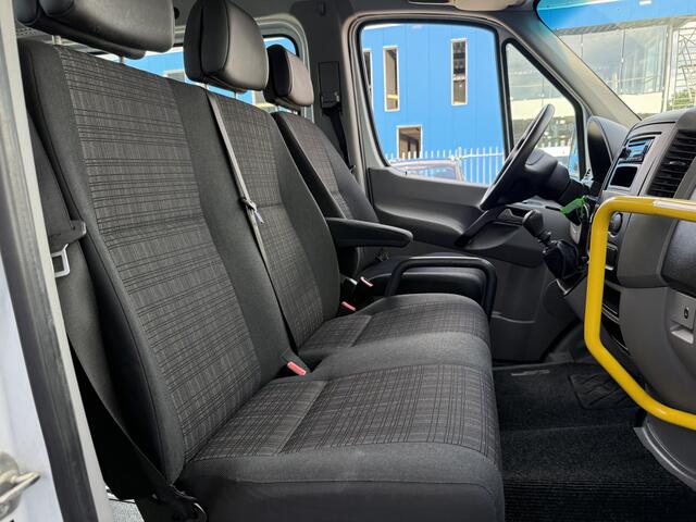 Mercedes-Benz SPRINTER Rolstoelbus / Personenbus 314 2.2 CDI L2H2 (Zeer nette en goed onderhouden bus met mogelijkheden!)