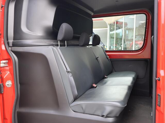 Mercedes-Benz SPRINTER 2.2 CDI AUT. L2H1 DUBBEL CABINE *44.387 KM* + APPLE CARPLAY | CAMERA | CRUISE | 5-PERS.