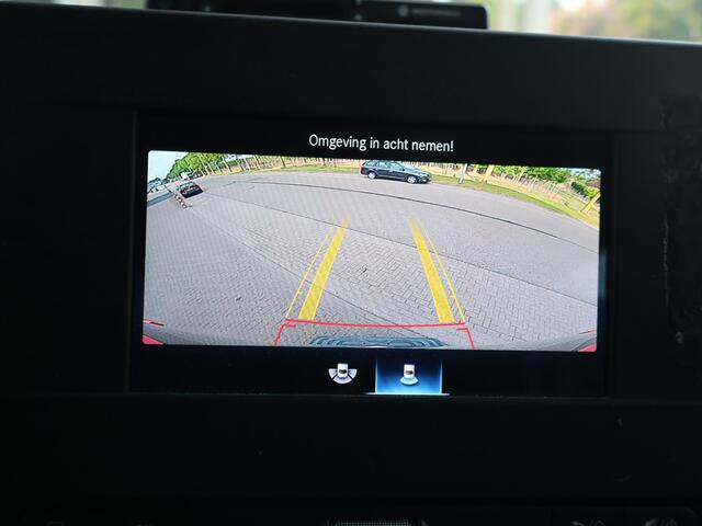Mercedes-Benz SPRINTER 2.2 CDI AUT. L2H1 DUBBEL CABINE *44.387 KM* + APPLE CARPLAY | CAMERA | CRUISE | 5-PERS.