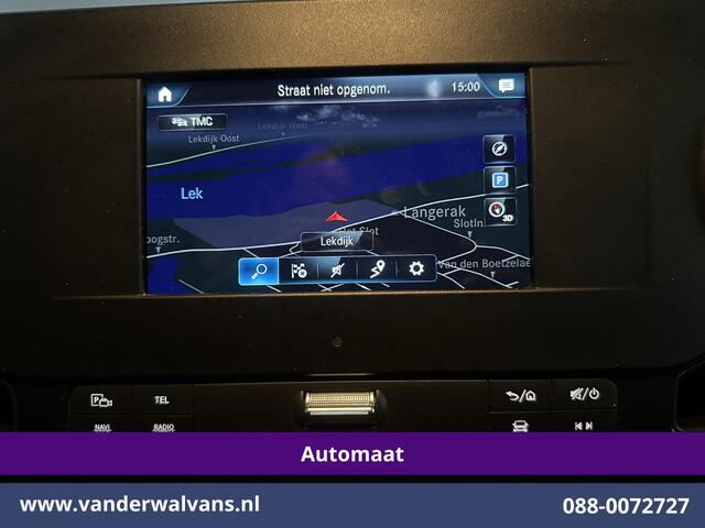 Mercedes-Benz SPRINTER 315 CDI 150pk 9G-Tronic Automaat L2H2 Euro6 Airco | Camera | Navigatie | Apple Carplay Android Auto, Trekhaak, Bijrijdersbank