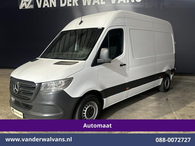 Mercedes-Benz SPRINTER 315 CDI 150pk 9G-Tronic Automaat L2H2 Euro6 Airco | Camera | Navigatie | Apple Carplay Android Auto, Trekhaak, Bijrijdersbank