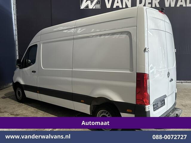 Mercedes-Benz SPRINTER 315 CDI 150pk 9G-Tronic Automaat L2H2 Euro6 Airco | Camera | Navigatie | Apple Carplay Android Auto, Trekhaak, Bijrijdersbank