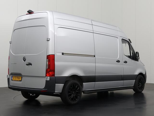 Mercedes-Benz SPRINTER 9G-Tronic Automaat L2H2 Edition | Multimedia | Camera | Airco | Betimmering | 3-Zits