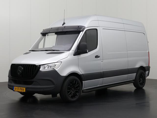 Mercedes-Benz SPRINTER 9G-Tronic Automaat L2H2 Edition | Multimedia | Camera | Airco | Betimmering | 3-Zits