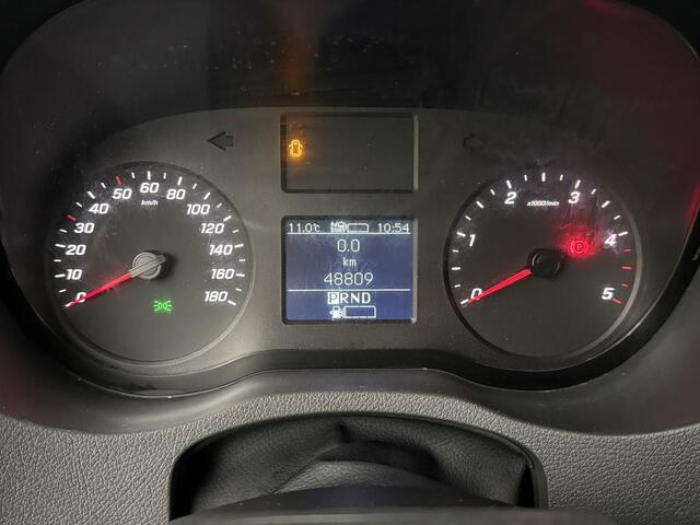 Mercedes-Benz SPRINTER 9G-Tronic Automaat L2H2 Edition | Multimedia | Camera | Airco | Betimmering | 3-Zits