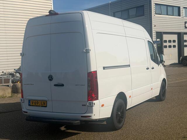 Mercedes-Benz SPRINTER 317CDI L2H2 Automaat Airco Navi Cruisecontrol BPM VRIJ