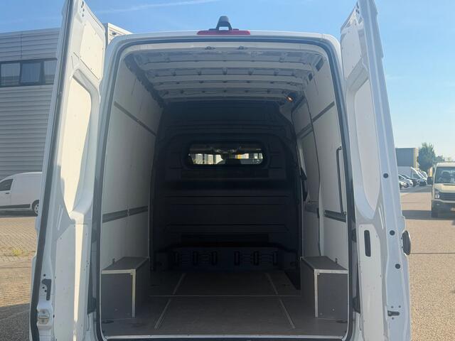 Mercedes-Benz SPRINTER 317CDI L2H2 Automaat Airco Navi Cruisecontrol BPM VRIJ