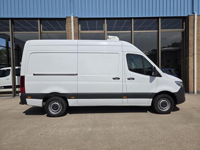 Mercedes-Benz SPRINTER 317 CDI AUTM. L2/H2 KOELWAGEN - THERMO KING DAG& NACHT ALUMINIUM LAADVLOER