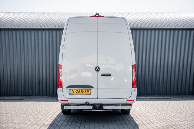 Mercedes-Benz SPRINTER 314 CDI L3H2 | DC | Dubbele Cabine | Mixto | Automaat | 1e Eigenaar | Mbux | Cruise | Climatronic