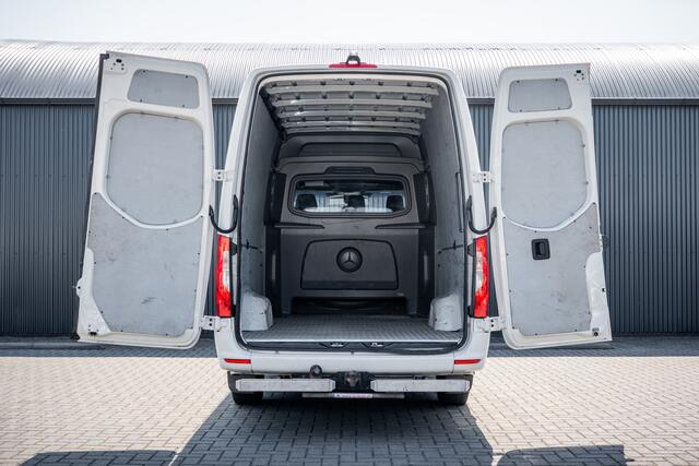 Mercedes-Benz SPRINTER 314 CDI L3H2 | DC | Dubbele Cabine | Mixto | Automaat | 1e Eigenaar | Mbux | Cruise | Climatronic
