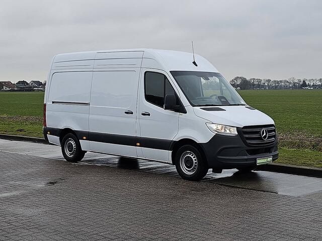 Mercedes-Benz SPRINTER 315 L2H2 Mbux10 Automaat Camera Airco Cruise Control Nieuw Model BPM Vrij Euro6 150 PK!
