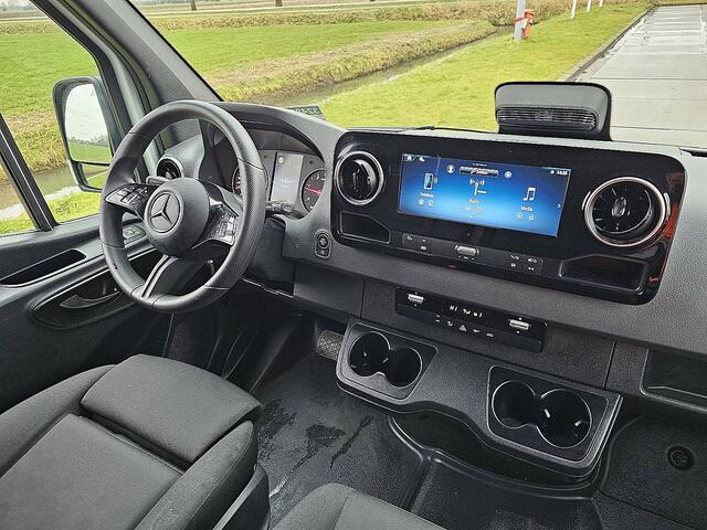 Mercedes-Benz SPRINTER 315 L2H2 Mbux10 Automaat Camera Airco Cruise Control Nieuw Model BPM Vrij Euro6 150 PK!