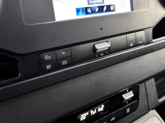 Mercedes-Benz SPRINTER 519 3.0 CDI L3H2 V6 Led koplampen 360 camera systeem Trekhaak Navigatie Dubbel lucht