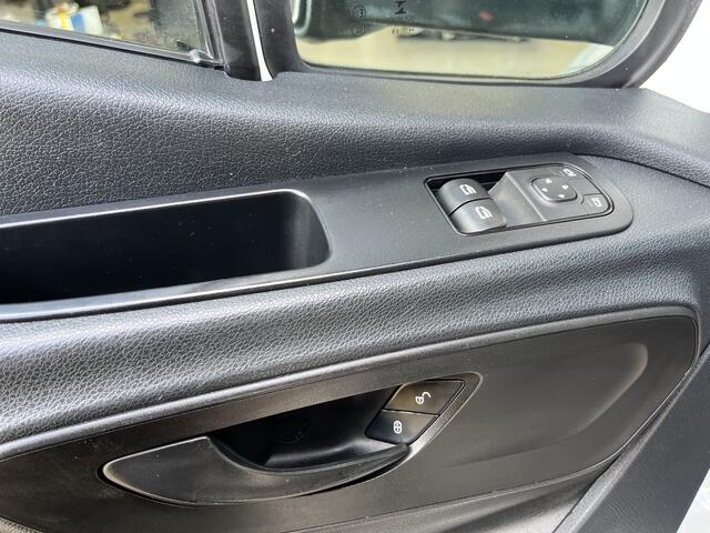 Mercedes-Benz SPRINTER 314 2.2 CDI L3 DC Trekhaak 3500 trekgewicht Dubbele lucht Airco Cruise controle 6-Persoons Automaat Openlaadbak Pick-up Telefoonverbinding Werkverlichting P-up Euro 6