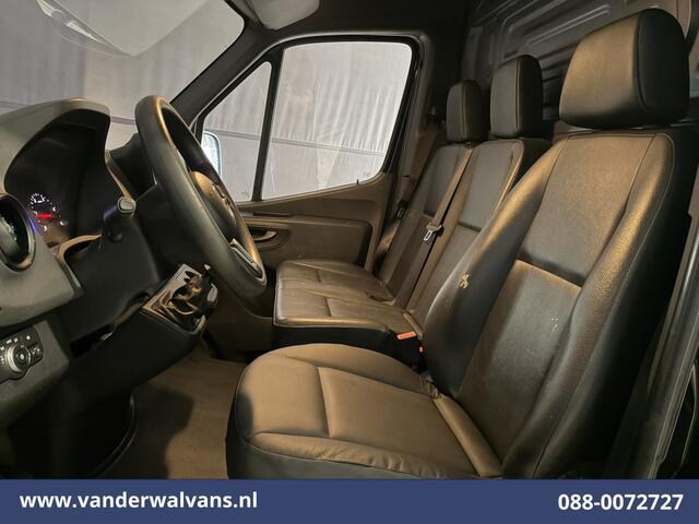 Mercedes-Benz SPRINTER 314 CDI 143pk L2H2 Euro6 Airco | Navigatie | Trekhaak | Camera | Apple Carplay Android Auto, Trap, Leder