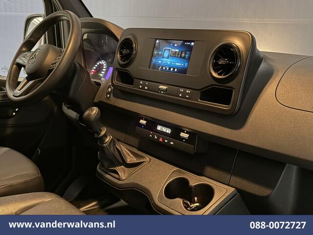 Mercedes-Benz SPRINTER 314 CDI 143pk L2H2 Euro6 Airco | Navigatie | Trekhaak | Camera | Apple Carplay Android Auto, Trap, Leder