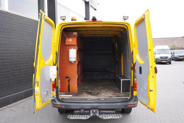 Mercedes-Benz SPRINTER 316 2.2 CDI Automaat L2H1 - EURO 6 - A/C Climate - Cruise - Camera - ¤17.500,- Excl.