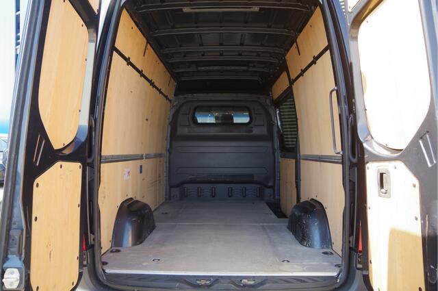 Mercedes-Benz SPRINTER 317 1.9 CDI L2H2 3-ZITS, AUT. LED, 3.5T TREKHAAK, MBUX 10'', ADAPT. CRUISE, CAMERA, NAVI, CLIMA, STANDKACHEL
