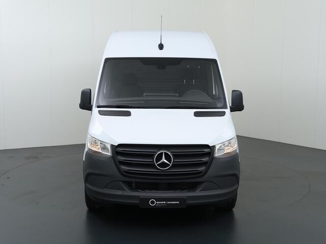 Mercedes-Benz SPRINTER 315 CDI | L2 H2 | FWD | AUT. | AIRCO | 2-ZITS | MULTIFUNCTIONEEL STUURWIEL | APPLE CARPLAY | ANDROID AUTO | ACHTERUITRIJCAMERA | LAADRUIMTE INRICHTING | CERTIFIED