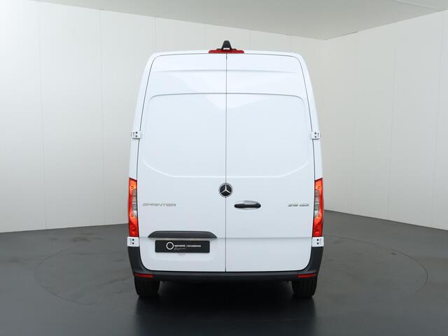 Mercedes-Benz SPRINTER 315 CDI | L2 H2 | FWD | AUT. | AIRCO | 2-ZITS | MULTIFUNCTIONEEL STUURWIEL | APPLE CARPLAY | ANDROID AUTO | ACHTERUITRIJCAMERA | LAADRUIMTE INRICHTING | CERTIFIED