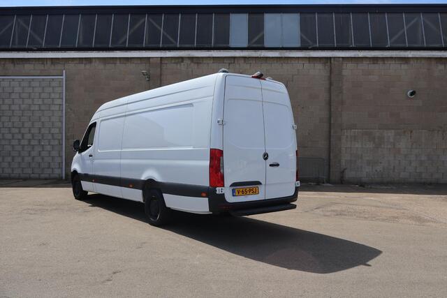 Mercedes-Benz SPRINTER 319 CDI | AUT. | L4 H2 | Pro | Achteruitrijcamera | 475 cm Laadvloer | 2-Zits | Parkeercamera | Navigatie | Stoelverwarming | Distronic Plus | Climate Control | Certified