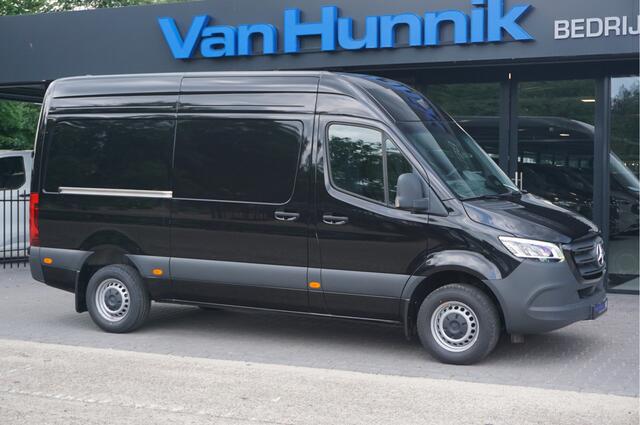 Mercedes-Benz SPRINTER 317CDI Pro L2H2 BPM VRIJ!! 10.25" Mbux Cam, Gev. Stoel, 3.5T Trekgewicht, LED!! NR. A720*