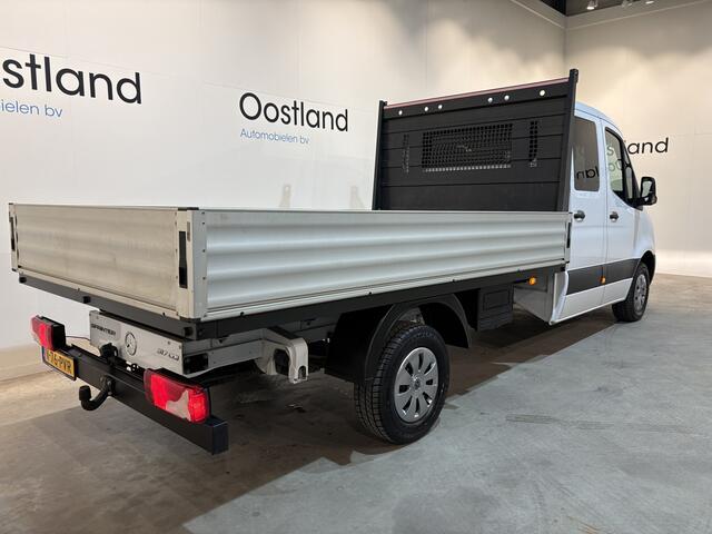 Mercedes-Benz SPRINTER 317 CDI L3 Open Laadbak / Trekhaak 3.500 KG / Airco / Mbux / Navigatie / 42.800 KM !!