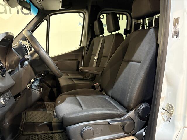Mercedes-Benz SPRINTER 317 CDI L3 Open Laadbak / Trekhaak 3.500 KG / Airco / Mbux / Navigatie / 42.800 KM !!