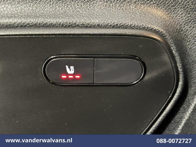 Mercedes-Benz SPRINTER 316 CDI 164pk L3H2 Euro6 Airco | Camera | Navigatie | Apple Carplay | Chauffeursstoel Cruisecontrol, Android Auto, Stoelverwarming, 270Graden Achterdeuren, Parkeersensoren, Bijrijdersbank