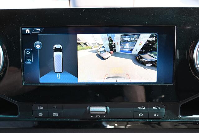 Mercedes-Benz SPRINTER 317 CDI L2H2 Pro HD LED, Geveerde stoel, Navigatie met camera