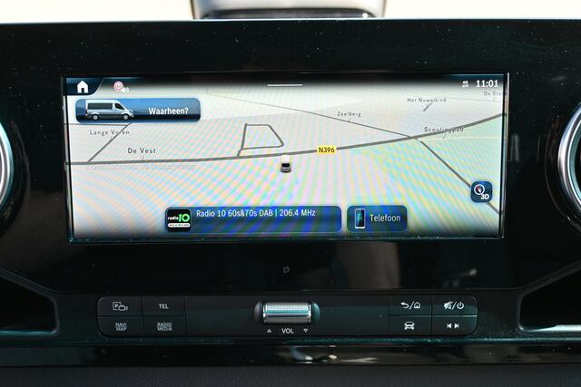 Mercedes-Benz SPRINTER 317 CDI L2H2 Pro HD LED, Geveerde stoel, Navigatie met camera