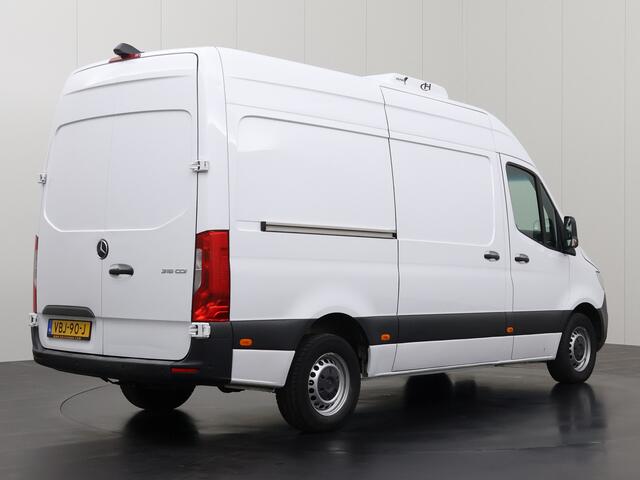 Mercedes-Benz SPRINTER 316CDI 7G-Tronic Automaat L2H2 Koelauto | 12/220V | Navigatie | Camera | Airco | Cruise | 3-Zits