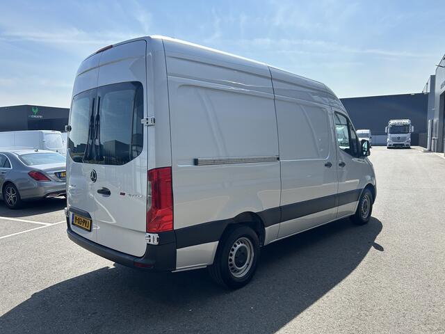 Mercedes-Benz SPRINTER 317 CDI L2 H2 MBUX / Carplay navigatie / Cruise control / Airco / 270 Graden achterdeuren