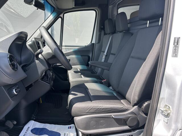 Mercedes-Benz SPRINTER 317 CDI L2 H2 MBUX / Carplay navigatie / Cruise control / Airco / 270 Graden achterdeuren