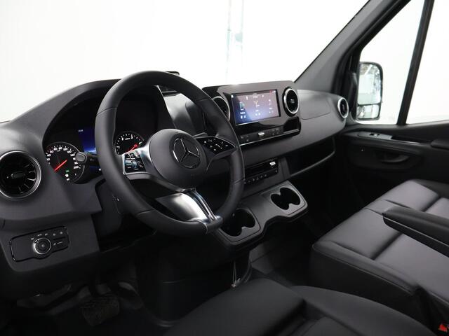 Mercedes-Benz SPRINTER 319 CDI L2 H2 RWD Select | Achteruitrijcamera | Airco | Cruise Control | Apple Carplay | LED Koplampen | Distronic Adaptieve Cruise Control | Navigatie