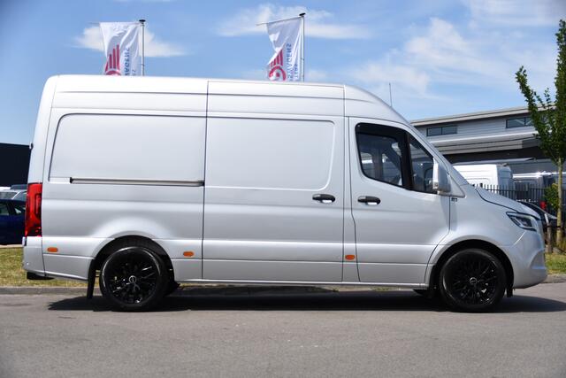 Mercedes-Benz SPRINTER 316 2.2 CDI L2H2 PB Edition Cruise, 360 Camera, Carplay, LED, 10,5'' Mbux, Automaat, 164pk, Stoelverwarming, Standkachel, Trekhaak, Uniek!