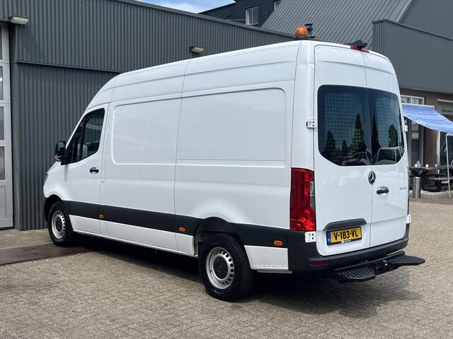 Mercedes-Benz SPRINTER 314 2.2 CDI L2H2 EURO VI-D Werkplaats inrichting Airco Cruise controle Kastinrichting Omvormer Apple carplay Euro 6