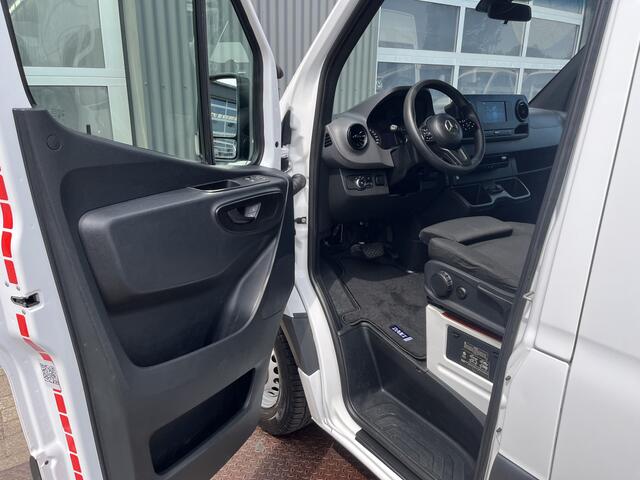 Mercedes-Benz SPRINTER 314 2.2 CDI L2H2 EURO VI-D Werkplaats inrichting Airco Cruise controle Kastinrichting Omvormer Apple carplay Euro 6