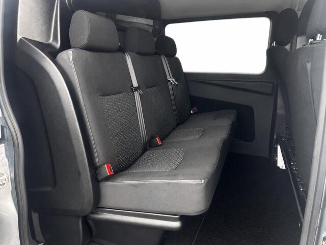 Mercedes-Benz SPRINTER 317 CDI L2H1 DC AUT | MBUX | NAV | trekhaak