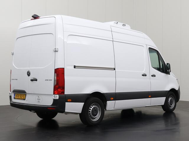 Mercedes-Benz SPRINTER 316CDI Automaat L2H2 KoelVrieswagen 12/220V | Navigatie | Camera | Airco | Cruise