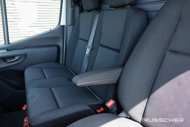 Mercedes-Benz SPRINTER L2H2 317Cdi 170Pk 9G-tronic | RWD | Stoel-Bank | Achteruitrijcamera | Arctic White