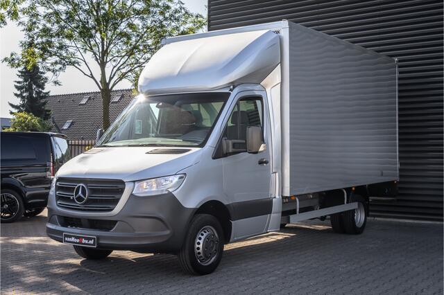 Mercedes-Benz SPRINTER 519 3.0 CDI Bakwagen - 1x Schuifzeil- Achterdeuren