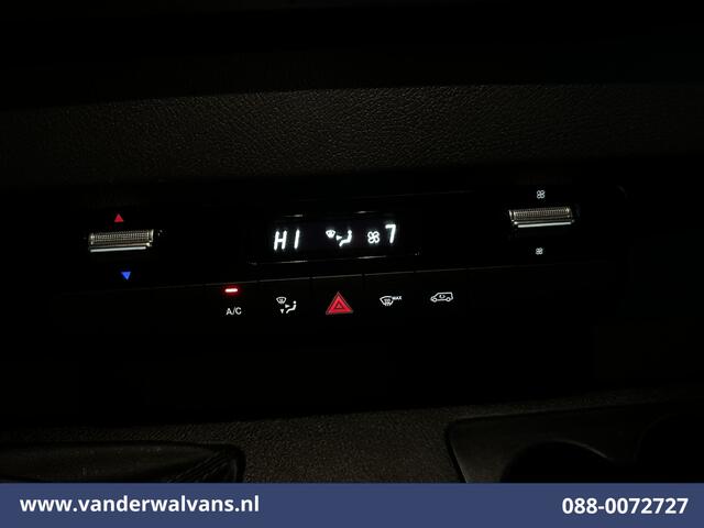 Mercedes-Benz SPRINTER 317 CDI 170pk L3H2 Euro6 Airco | Apple Carplay | Cruisecontrol | Stoelverwarming Android Auto, Parkeersensoren, Bijrijdersbank
