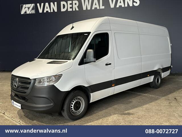 Mercedes-Benz SPRINTER 317 CDI 170pk L3H2 Euro6 Airco | Apple Carplay | Cruisecontrol | Stoelverwarming Android Auto, Parkeersensoren, Bijrijdersbank