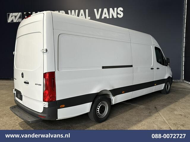 Mercedes-Benz SPRINTER 317 CDI 170pk L3H2 Euro6 Airco | Apple Carplay | Cruisecontrol | Stoelverwarming Android Auto, Parkeersensoren, Bijrijdersbank