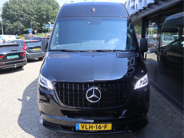 Mercedes-Benz SPRINTER 314 AUTOMAAT L2H2 AIRCO CRUISE LEDER