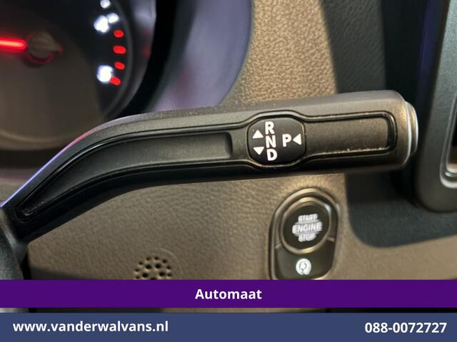 Mercedes-Benz SPRINTER 315 CDI 150pk 9G-Tronic Automaat L2H2 Euro6 Airco | Camera | Apple Carplay | Cruisecontrol Android Auto, Chauffeursstoel, Stoelverwarming, Parkeersensoren, Bijrijdersbank