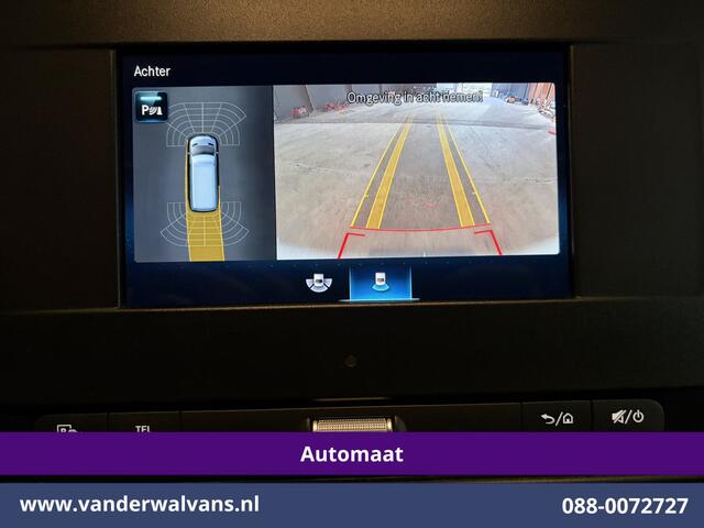 Mercedes-Benz SPRINTER 315 CDI 150pk 9G-Tronic Automaat L2H2 Euro6 Airco | Camera | Apple Carplay | Cruisecontrol Android Auto, Chauffeursstoel, Stoelverwarming, Parkeersensoren, Bijrijdersbank
