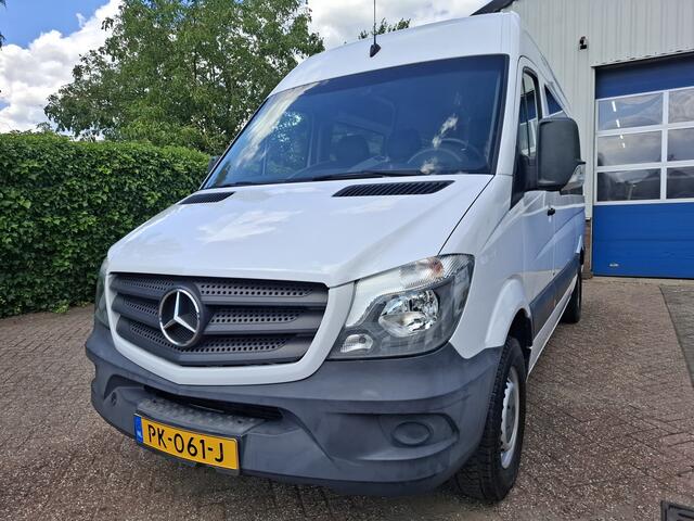 Mercedes-Benz SPRINTER 314CDI 25400.- INCL BTW 9-PERSOONS ROLSTOEL LIFT 143PK